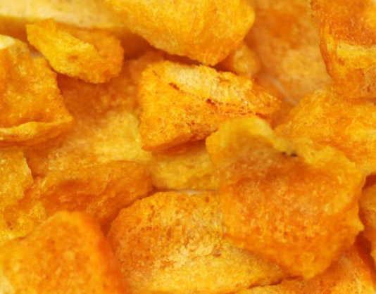 Mango Chunks Mango Chunks