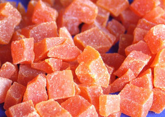 Papaya Dices Papaya Dices