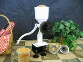 Wonder Junior Hand Grain Mill Wonder Junior Hand Grain Mill